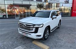 تويوتا لاندكروزر